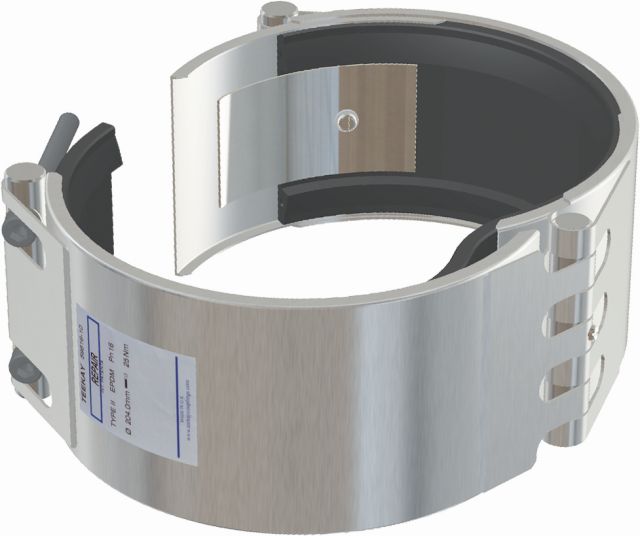 Repair Coupling Aluland